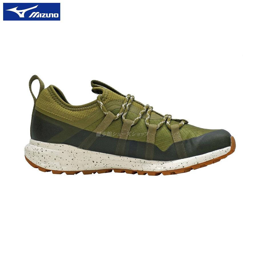 MIZUNO（ミズノ） ウォーキングシューズ WAVE EVOKE GTX ウエーブエ