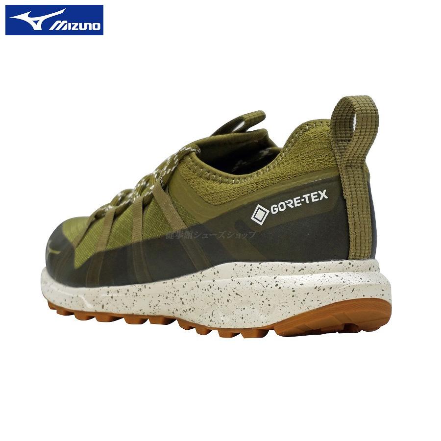 MIZUNO（ミズノ） ウォーキングシューズ WAVE EVOKE GTX ウエーブエ
