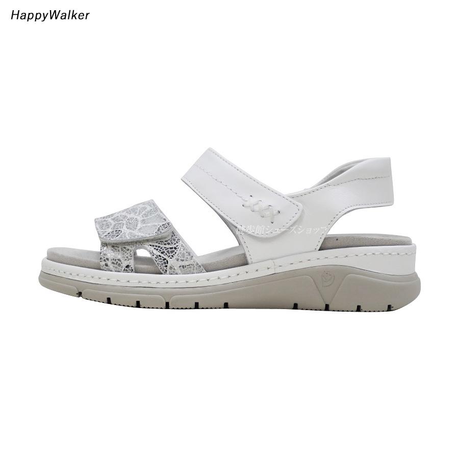 大塚製靴 ハッピーウォーカー 靴 レディース サンダル HWL