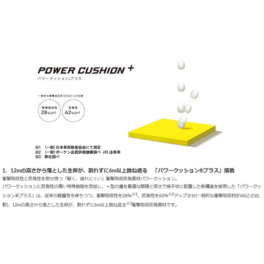 ヨネックス パワークッション ランニングシューズ カーボンクルーズ エアラス レディース SAFERUN AERUS WOMEN SHRA2L クールホワイト 靴 厚底ランニング YONEX