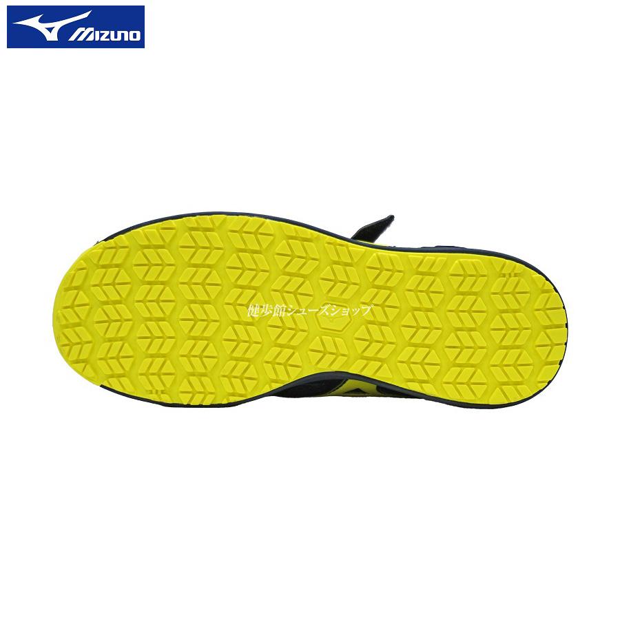 MIZUNO（ミズノ） ワークシューズ ALMIGHTY LSII 22L オールマイティ