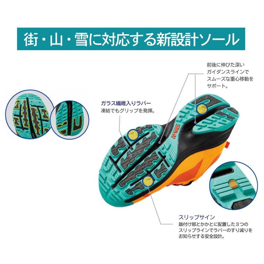 YONEX（ヨネックス） パワークッション ウォーキングシューズ 靴