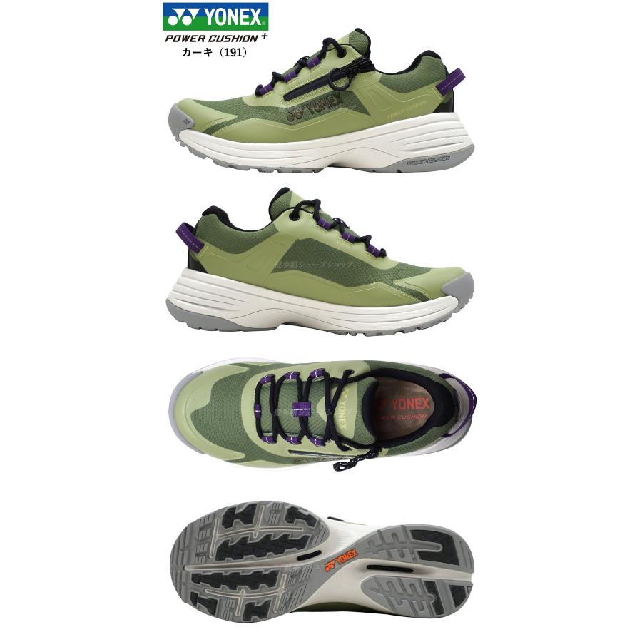 YONEX（ヨネックス） パワークッション ウォーキングシューズ 靴