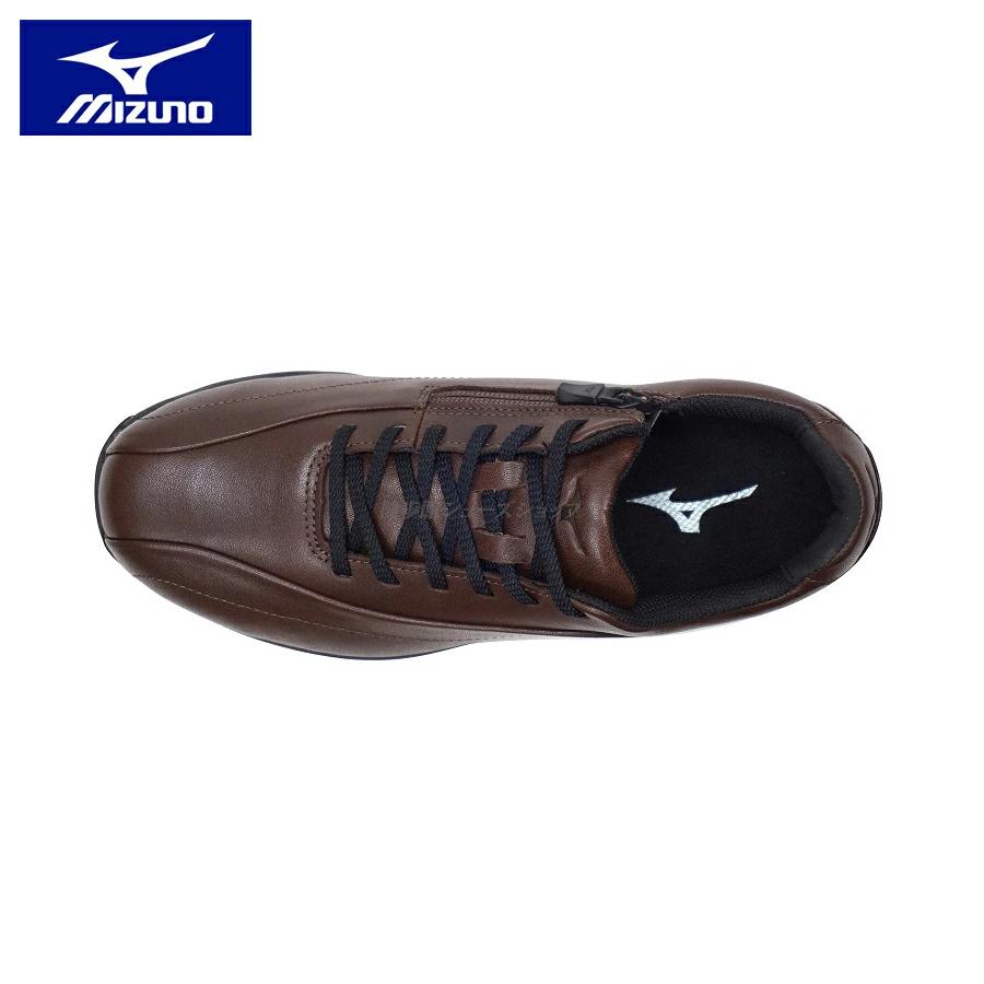ミズノ ウォーキング シューズ LD40VII SW メンズ 靴 4E EEEE B1GC240358 ダークブラウン mizuno 男性用 7代目メンズ4E_7