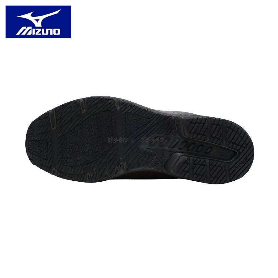 ミズノ ウォーキング シューズ LD40VII SW メンズ 靴 4E EEEE B1GC240358 ダークブラウン mizuno 男性用 7代目メンズ4E_8