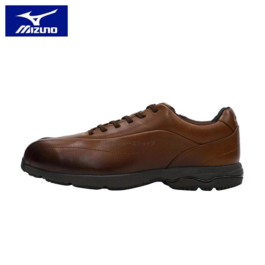 ミズノ ウォーキング シューズ LD40VII SW メンズ 靴 4E EEEE B1GC240385 焦がしブラウン mizuno 男性用 7代目メンズ4E_4