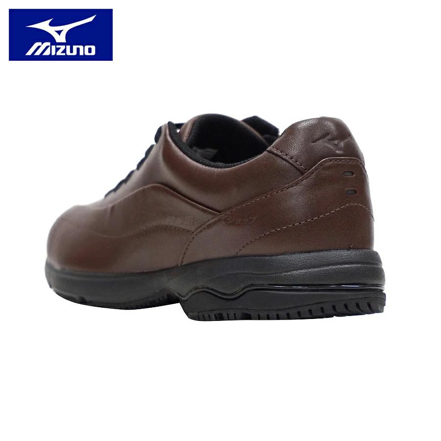 Mizuno ブラウンウォーキングシューズ 26cm Mizuno ブラウンウォーキングシューズ 26cm