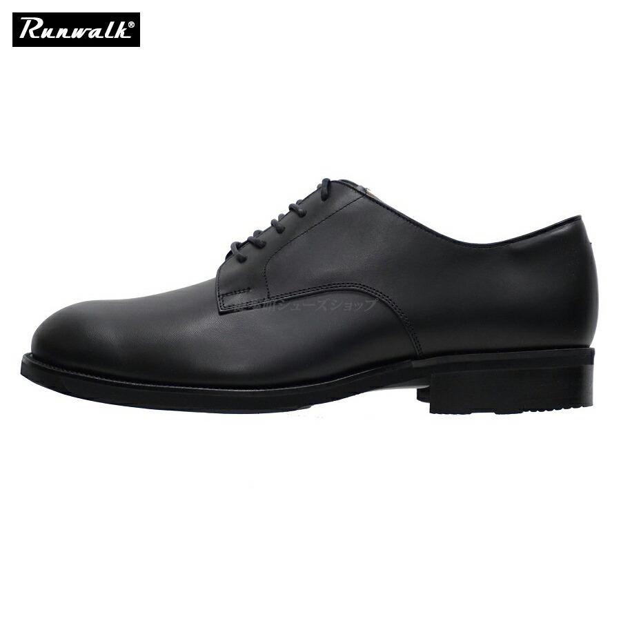 美品 アシックスランウォーク ビジネスシューズ 25 GTX ストレート 黒 アシックス ランウォーク メンズ ビジネスシューズ 靴 1231A223