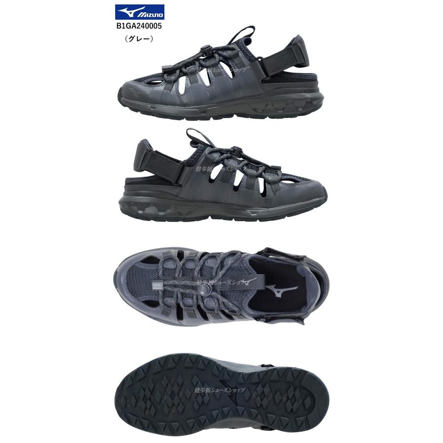 MIZUNO（ミズノ） ウォーキングシューズ ウエーブエボークスイッチ