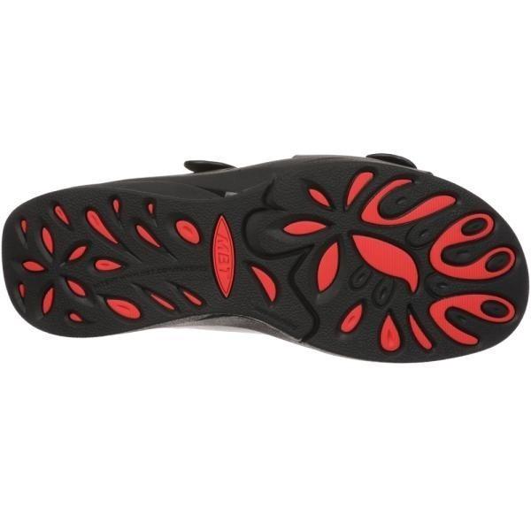 MBT エムビーティー レディース シューズ 靴 サンダル KACE W BLACK