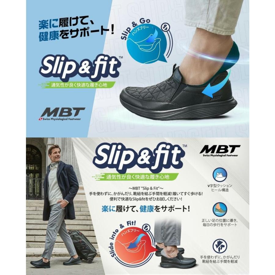 MBT エムビーティー メンズ シューズ 靴 SF-4000 M WHITE 703575-16L