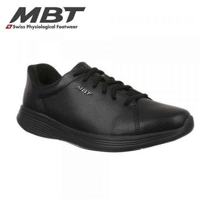 MBT エムビーティー メンズ シューズ 靴 SF-4000 M BLACK/BLACK 703575