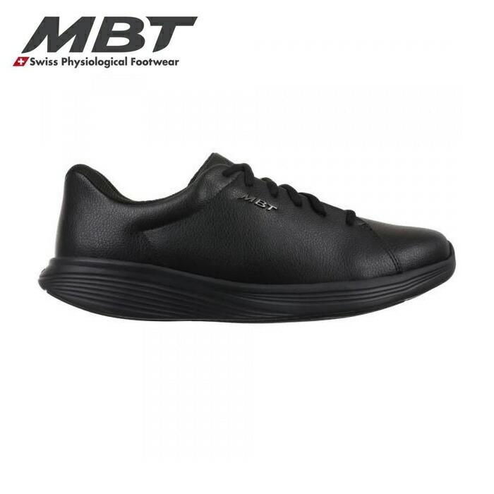 MBT エムビーティー メンズ シューズ 靴 SF-4000 M BLACK/BLACK 703575