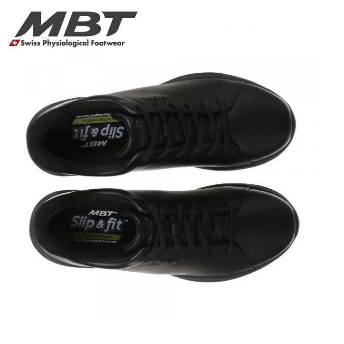 MBT エムビーティー メンズ シューズ 靴 SF-4000 M BLACK/BLACK 703575