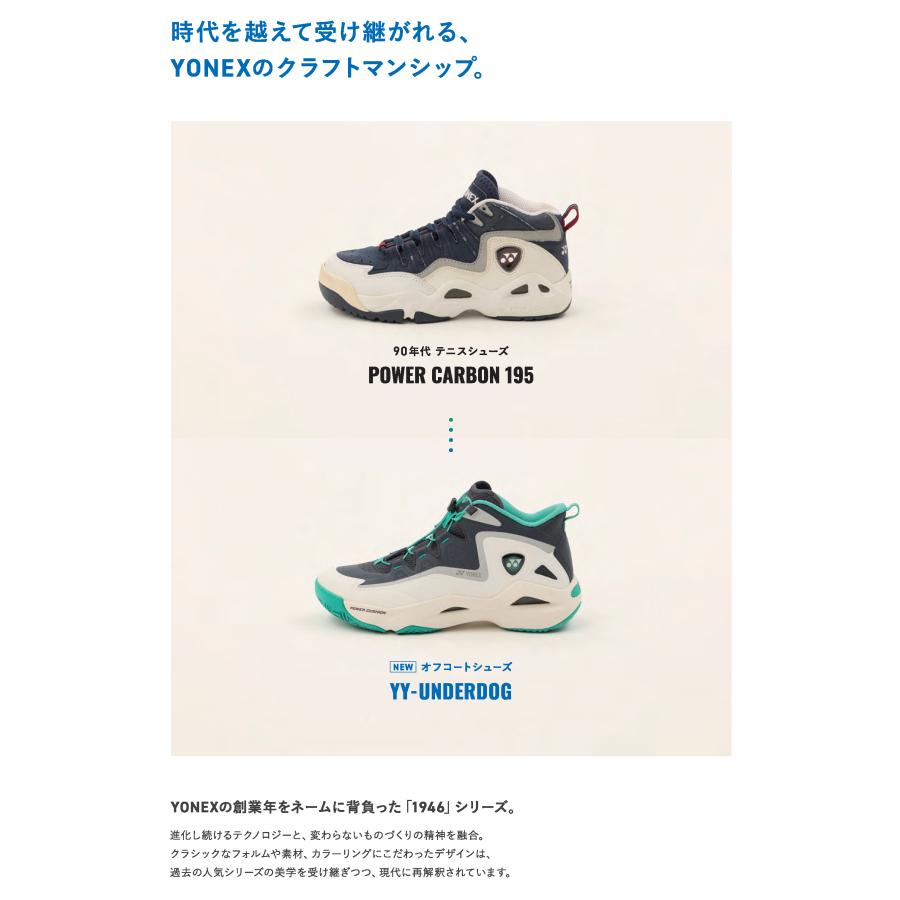 YONEX（ヨネックス） メンズ レディース ウォーキング シューズ 靴 YY