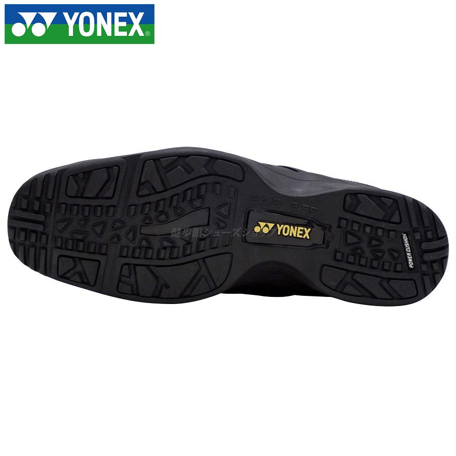 ヨネックス ウォーキング シューズ パワークッション メンズ MT01N 3.5E YONEX Power Cushion Walking Shoes｜55fujiya｜09