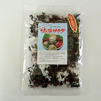 サラダ　ミネラルいっぱいの海藻サラダ２袋入り　熊本 | 天草特産品ショップ | 