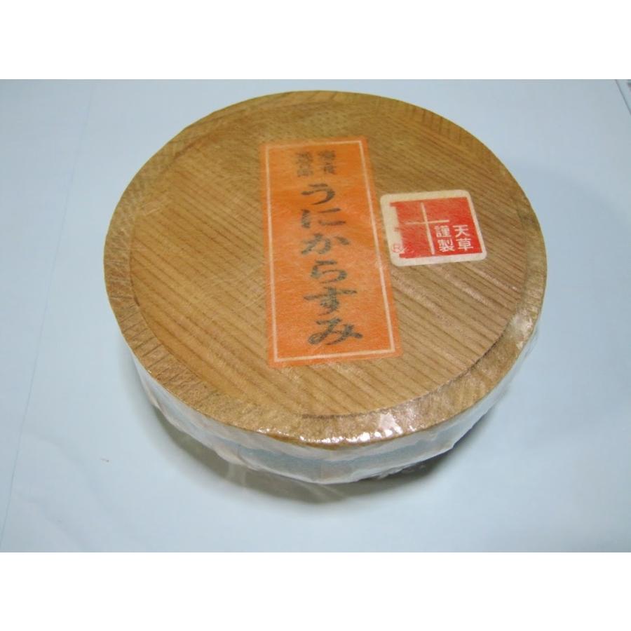 うにからすみ 2個入り 熊本土産 天草謹製ウニからすみ 天草特産品ショップ Unikarasumi2 天草特産品ネットステーション 通販 Yahoo ショッピング