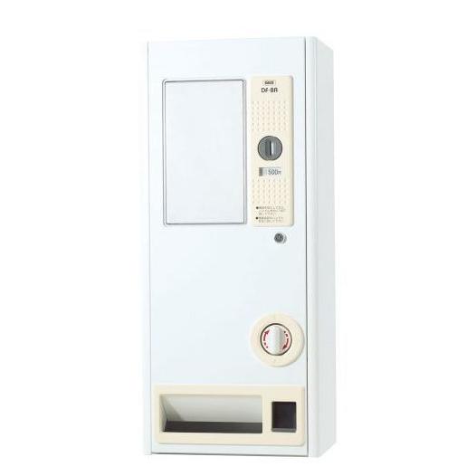 手動式自動販売機×1台 DF-8A ダイト 電源不要 コンパクトサイズ