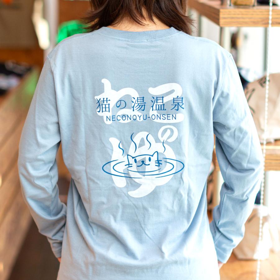 [スコーピー] ネコ好き のための 猫柄 Tシャツ 猫の湯温泉 スコーピー] ネコ好き のための 猫柄 ロンT 猫の湯温泉 猫 Tシャツ 猫ころがし シロ 半袖 メンズ レディース 日本酒 酒造 和柄 猫柄 雑貨  SCOPY スコーピー 爆買 : 猫服ショップ SCOPY - 通販 - Yahoo!ショッピング