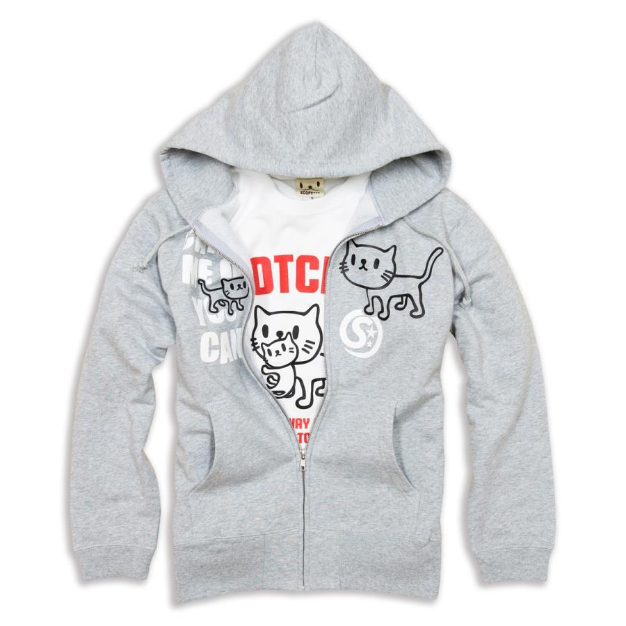 無料長期保証 猫 おもしろ かわいい Tシャツ パーカー セット Gotcha Catch Me ネコ ねこ 猫柄 雑貨 Scopy スコーピー Set103 猫服ショップ Scopy 通販 Yahoo ショッピング 激安単価で Kslcity Com My