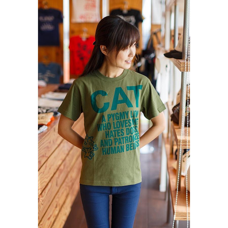 猫 おもしろ かわいい Tシャツ メンズ レディース 半袖 Pygmy Lion オリーブ ネコ ねこ 猫柄 雑貨 メール便 Scopy スコーピー Tht034 035 猫服ショップ Scopy 通販 Yahoo ショッピング