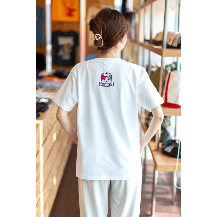 猫 Tシャツ 半袖 ゴロニャンビール おもしろ ネコ ねこ 猫柄 雑貨 メール便  爆買 SCOPY スコーピー |  | 05