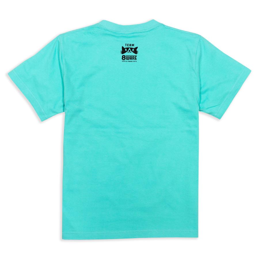 猫 Tシャツ TEAM8WARE 半袖 メンズ レディース ハチワレ グループ チーム ウェア 猫柄 雑貨 SCOPY スコーピー |  | 04