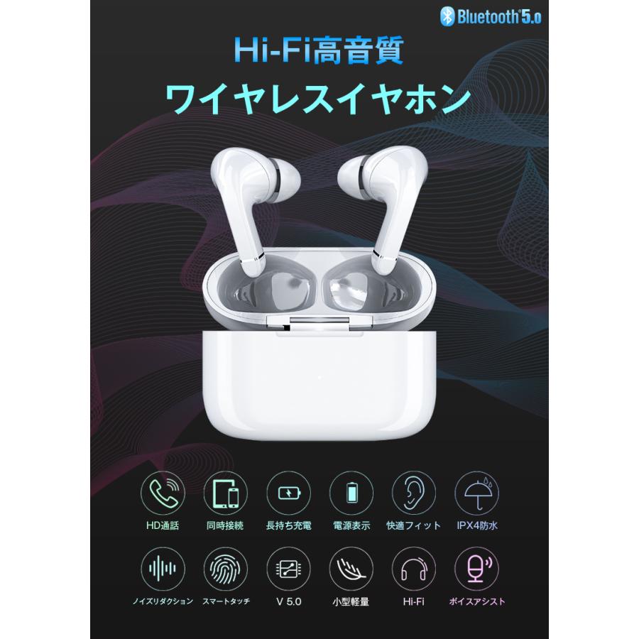 ワイヤレスイヤホン おすすめ Bluetooth T-06 防水 ブルートゥースイヤホン 高音質 カナル型 最新 小型 充電ケース付き ブルートゥース 軽量 人気 Bluetooth5.0 :at61497:GoGo通販 - 通販 - Yahoo!ショッピング ワイヤレスイヤホン おすすめ Bluetooth T-06 防水 ブルートゥースイヤホン 高音質 カナル型 最新 小型 充電ケース付き ブルートゥース 軽量 人気 Bluetooth5.0 :at61497:GoGo通販 - 通販 - Yahoo!ショッピング