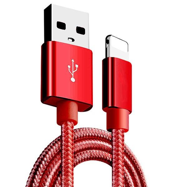 ALPHA LING iPhoneケーブル 3本セット 急速充電 2m あいふぉん Type-C  