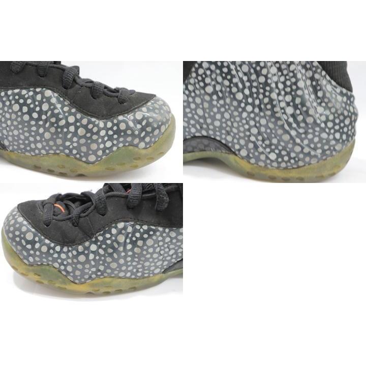 【中古】NIKE AIR FOAMPOSITE ONE PRM Safari ナイキ スニーカー 26.5cm メンズ｜55st｜04