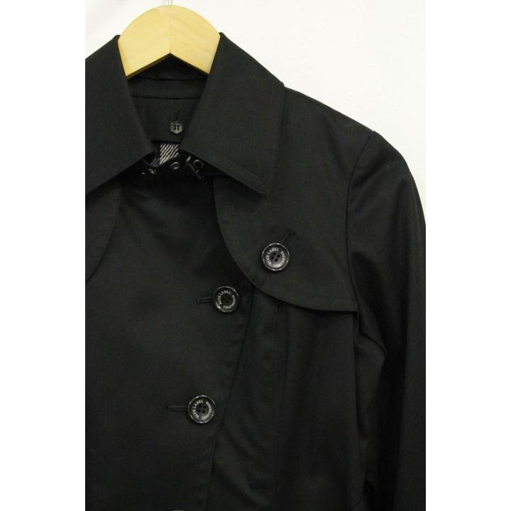 ブルーレーベル クレストブリッジ/トレンチコート/36