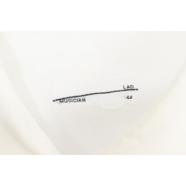 中古】LAD MUSICIAN 長袖シャツ 44 長袖シャツ LAD MUSICIAN 44 19AW 