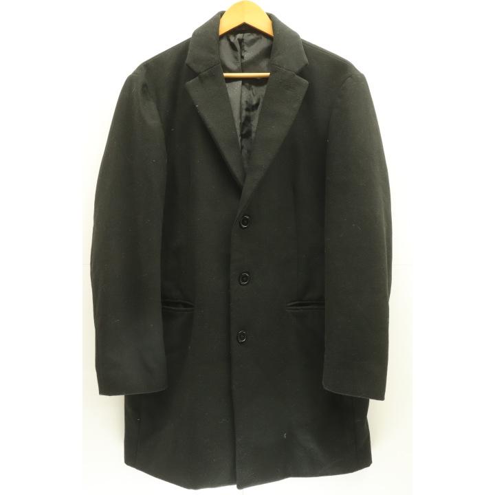 中古】GRAND PHASE レディースコート L コート GRAND PHASE L 黒 