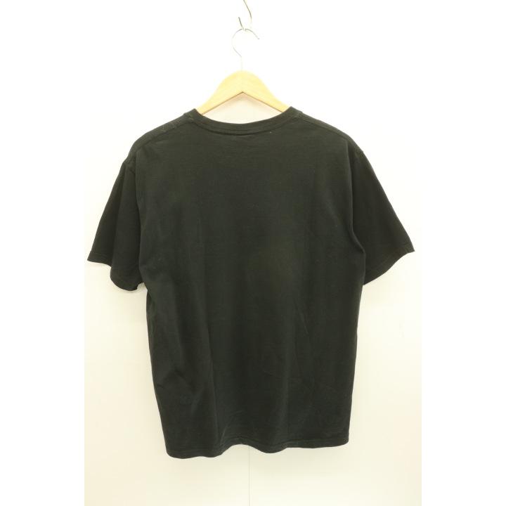 【中古】 Supreme メンズTシャツ M 20AW Game Over Tee Supreme x Yohji Yamamoto M 黒 ブラック ロゴ｜55st｜02