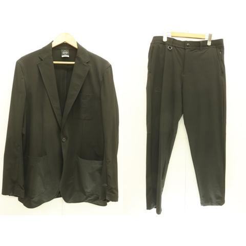 中古】 F.C.Real Bristol メンズセットアップ XL TOUR PACKABLE TEAM  