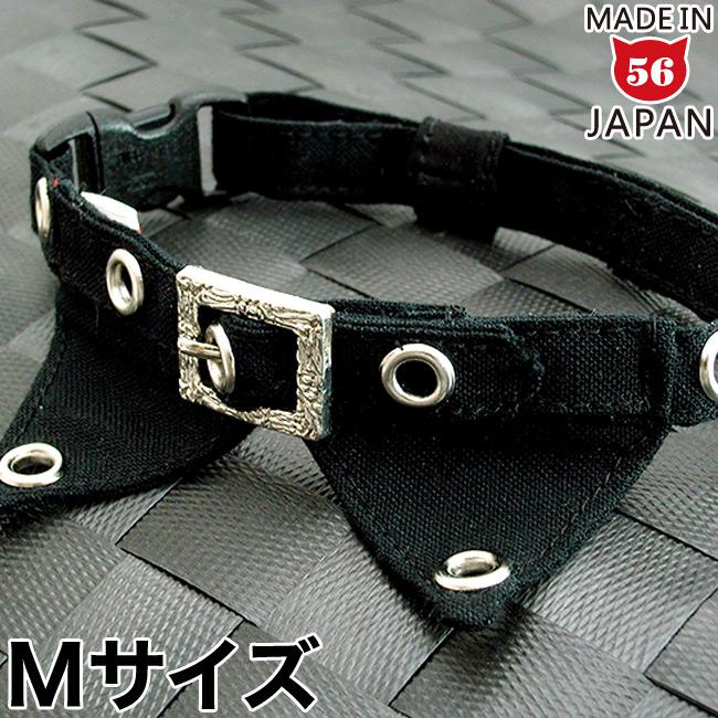 猫の首輪 ちょこえり猫首輪 超イケテルシルバーアクセ Mサイズ