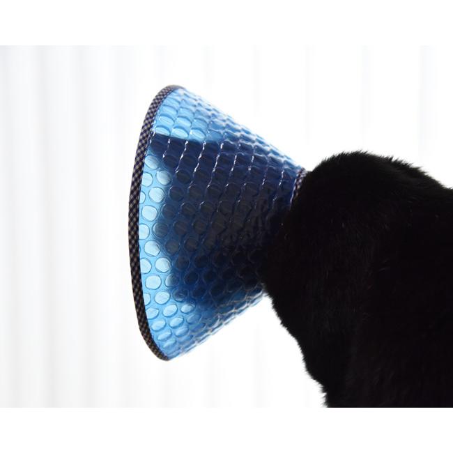 猫用エリザベスカラー ソフトタイプ Sサイズ ゴロにゃんオリジナル