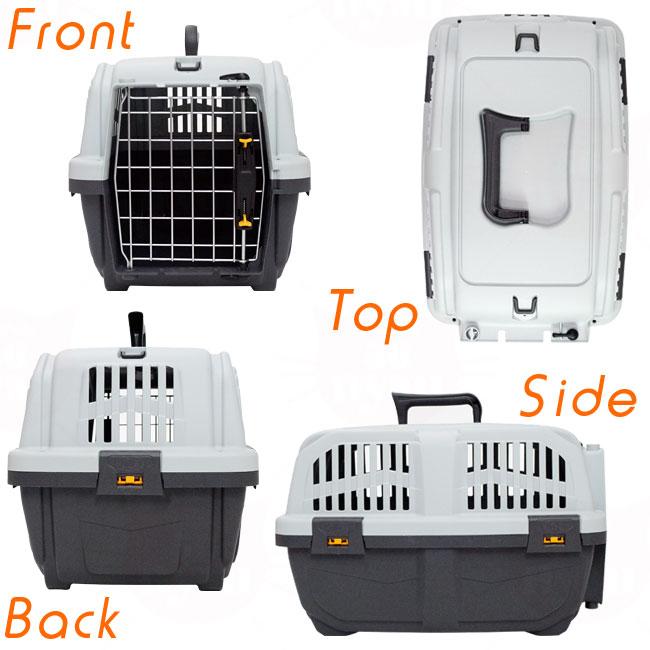 ペットケージ SKUDO IATA DADWAY (XXS) (38980) 猫用ハード ペットケージ SKUDO IATA DADWAY (XXS) (38980) 猫用ハード