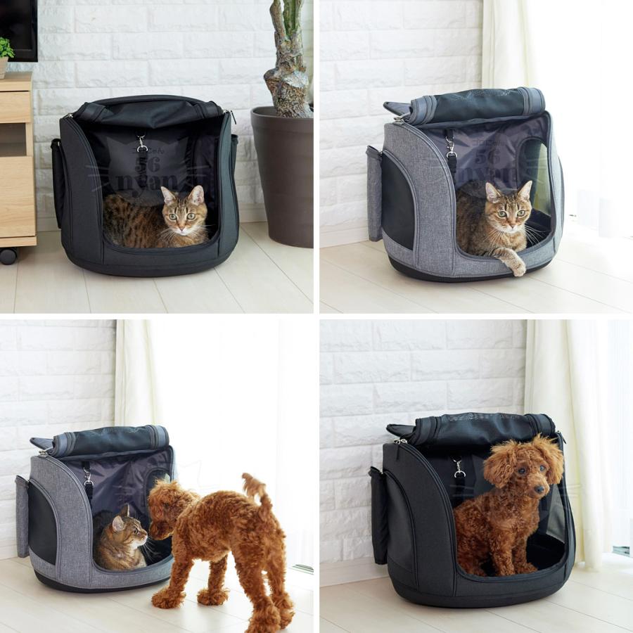 OPPO（オッポ） OPPO Pet Carrier muna-BC ペットキャリア ミュナBC