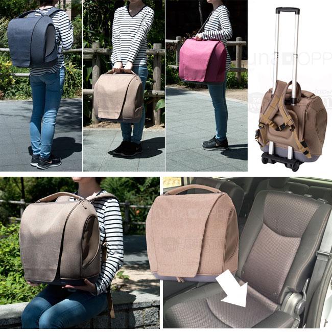 OPPO（オッポ） OPPO muna ペットキャリア ミュナ リュックキャリー