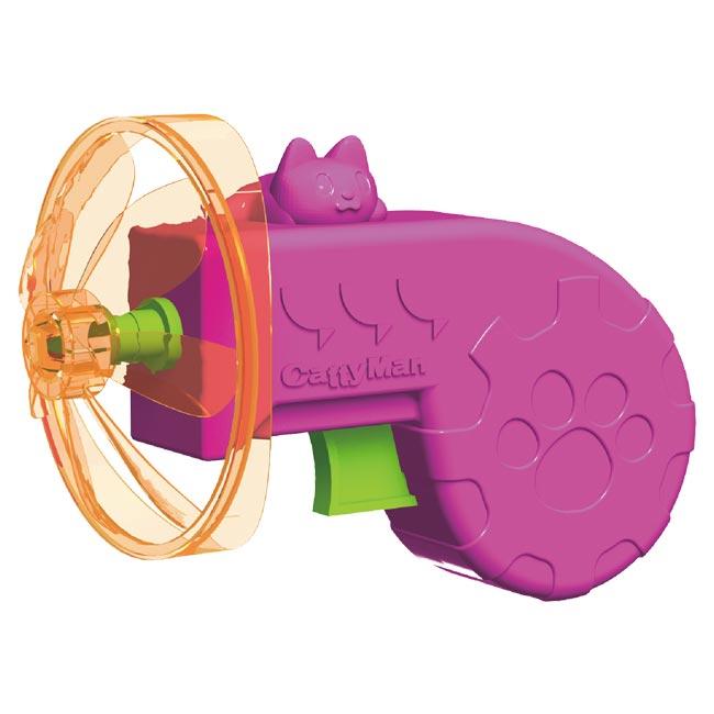 ドギーマン 猫のおもちゃ キャティーマンハヤシ じゃれ猫にゃん