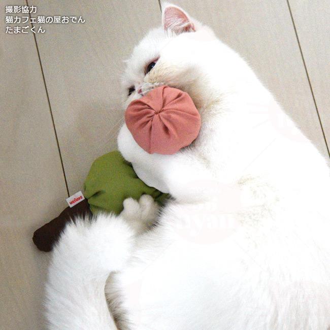 三色団子 パール ぐで猫 ジャンピング猫