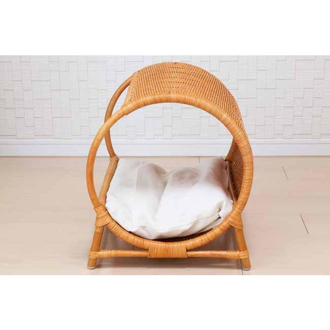 猫用ベッド シンシア ラタントンネル(SC-46) 特箱 : 56nyan 猫用品ゴロ