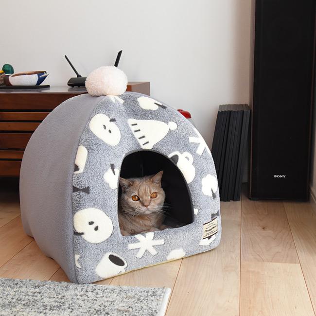 ドギーマン　ペット用 こたつ 家具 管RKJ0246　　2021/8/9値下げ致しました。 Amazon.co.jp: ドギーマンハヤシ キャティーマン 遠赤外線 ねこの夢