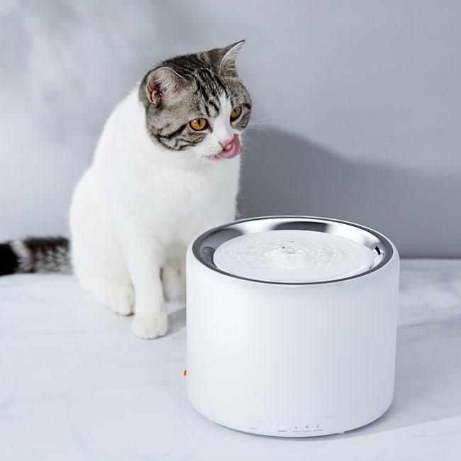 DADWAY ドリンキング・ウォーターファウンテン3 自動給水器 (04854) TMF1307034500(11440円)