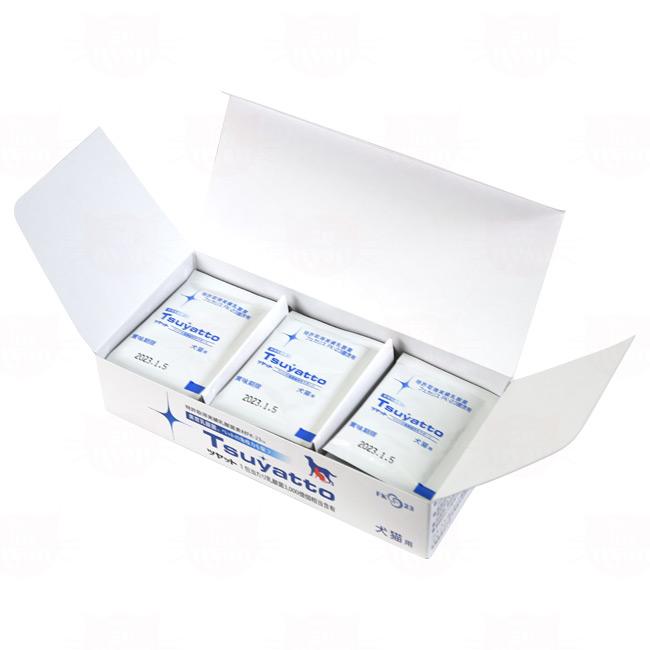ツヤット Tsuyatto 犬猫用 療法食 30包 ツヤット 30包 Tsuyatto ペット用乳酸菌 ニチニチ製薬 乳酸菌