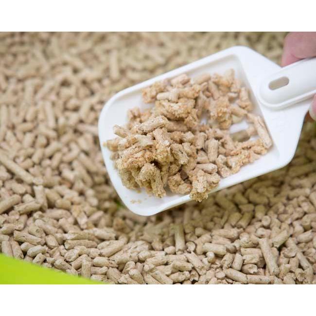 猫砂 キャッツベスト スマートペレット (旧ネイチャーゴールド) 10L (5kg)×3袋 長毛種用の画像