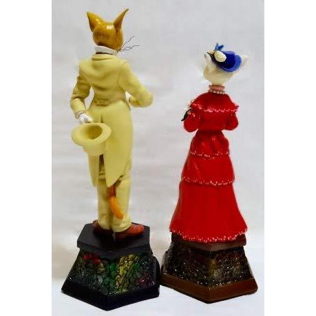 上質で快適 耳をすませば オルゴール バロンとルイーゼ二個セット ジブリ Web限定 Cycover Com