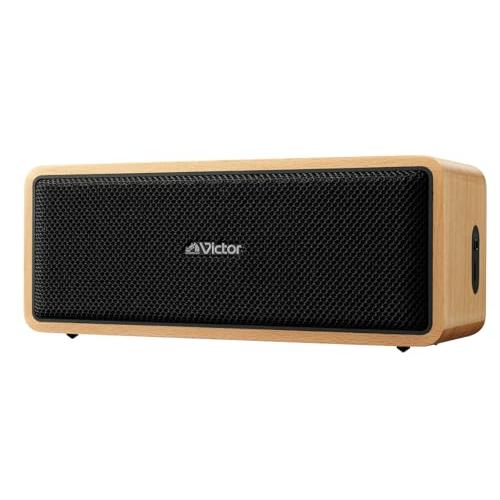 JVCケンウッド Victor SP-WS02BT Bluetoothスピーカー 小型 最大12時間 